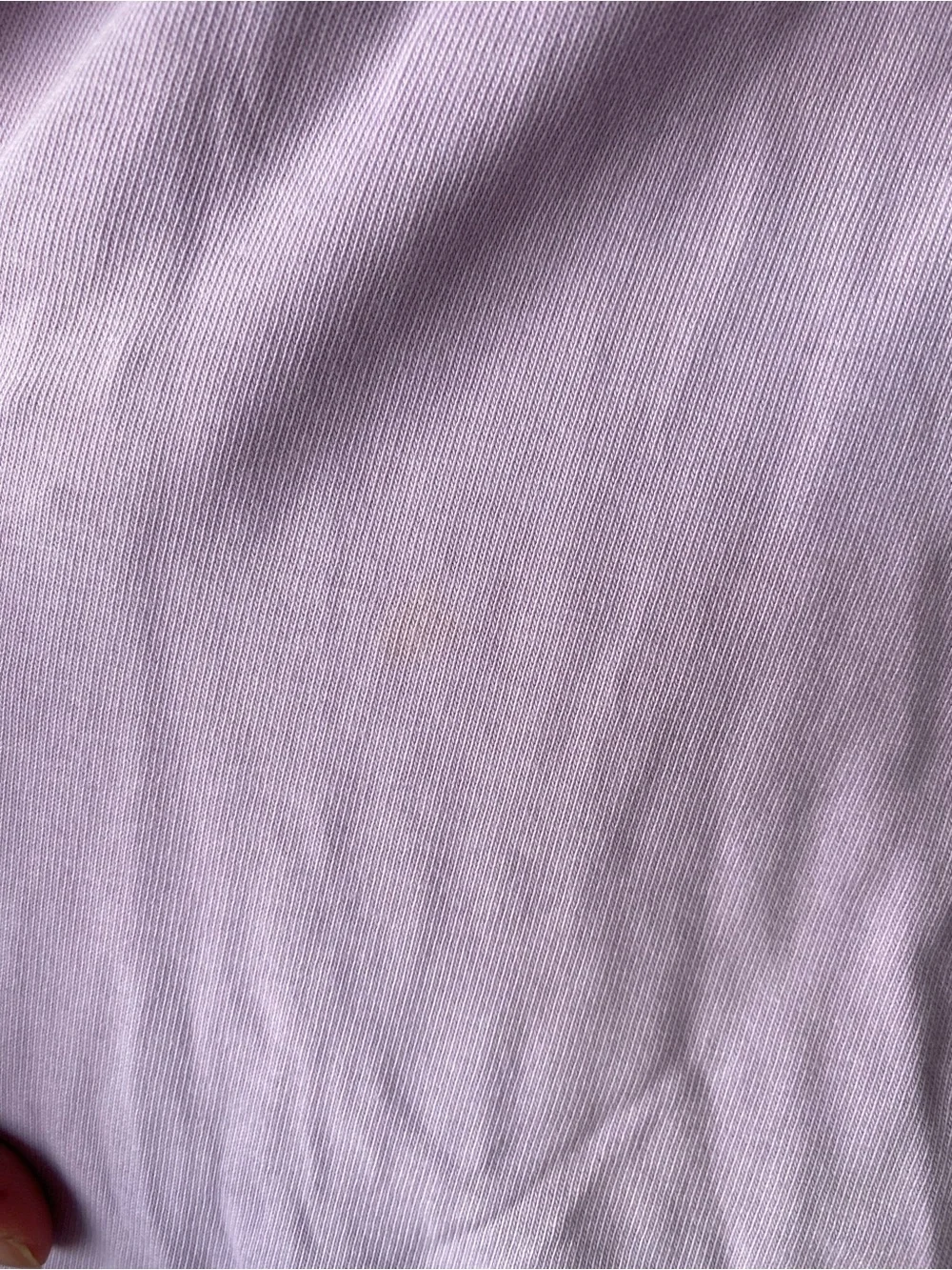 NIKE Lilac Purple Cotton Jersey Easy Jogger Pants XL Pastelcore Lounge